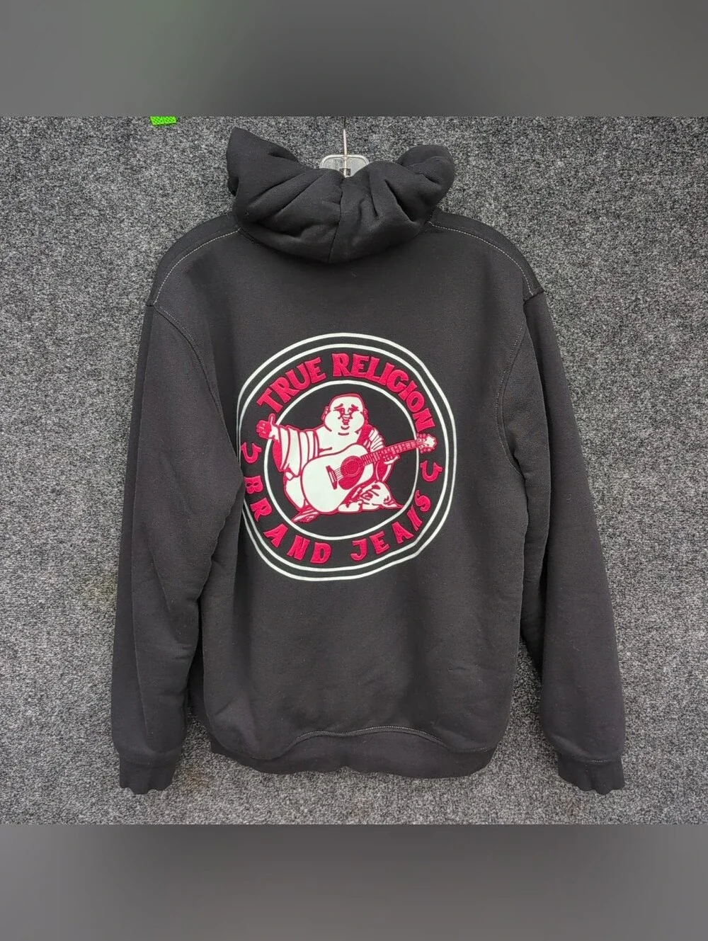 True Religion colors black